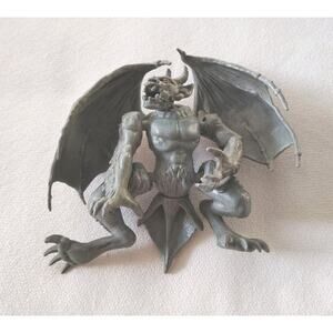 Mega Bloks Rare Monster Gargoyle Vampire 2007 Unboxed
